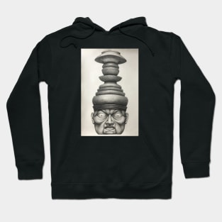 Ancient sculpture Hoodie